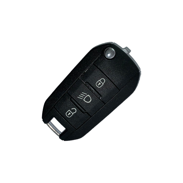 Autoključ Peugeot 208, 308, 3008 2012- 