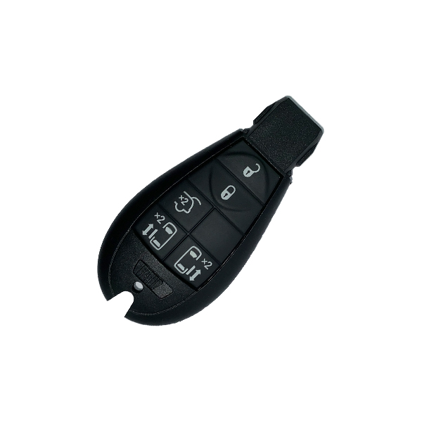 Autoključ Chrysler Grand Voyager 2008-20016, Jeep Cherokee