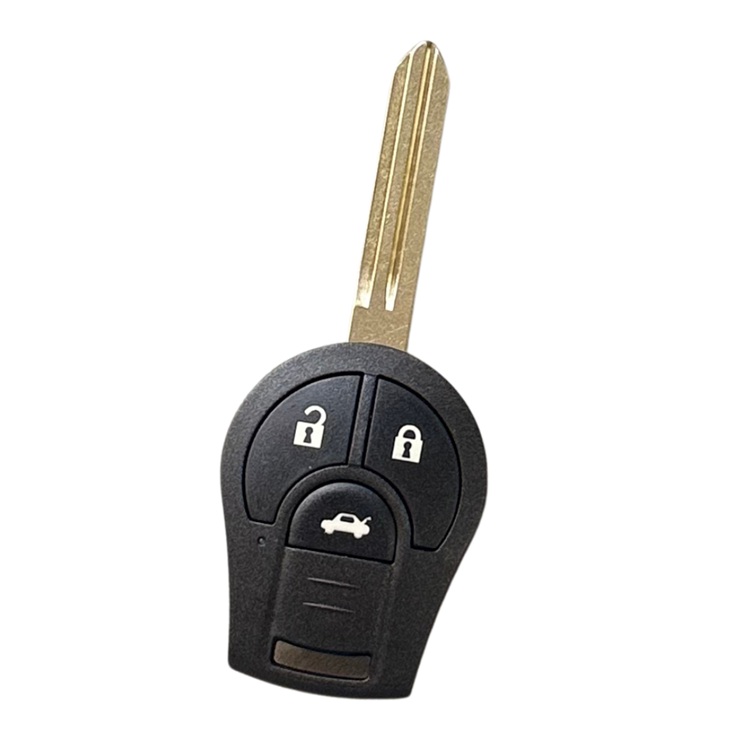 Auto ključ Nissan Micra 2010-2013